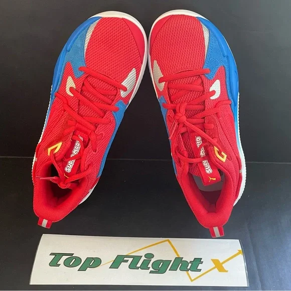 Puma Nintendo x J.Cole x RS-Dreamer Jr 'Super Mario 64' - Picture 6 of 16